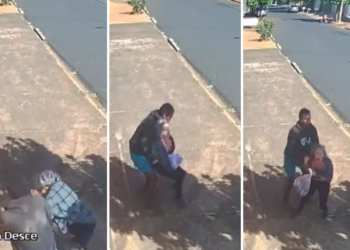 Homem com passagem por estupro é preso após agarrar e agredir mulher no meio da rua em Ribeirão Preto, SP