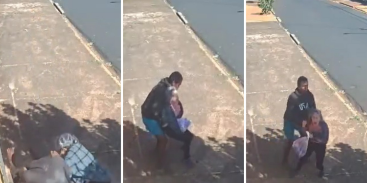 Homem com passagem por estupro é preso após agarrar e agredir mulher no meio da rua em Ribeirão Preto, SP
