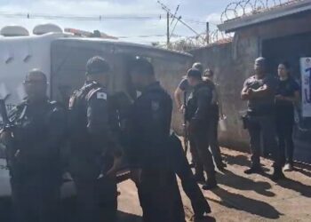 Polícia reconstitui morte de mulher que teve 92% do corpo queimado em Barretos, SP