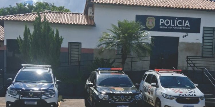 Jovem é esfaqueado durante quermesse em Rifaina, SP; suspeito foi preso em flagrante